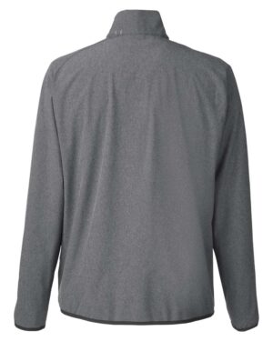 Puma Golf Men's Coastal Woven Quarter-Zip Pullover - Image 8