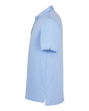 TASC Performance Inc Men's Cloud Lightweight Polo Brookline Stripe - Image 9