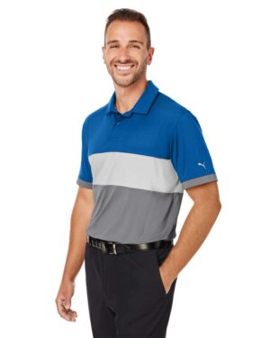 Puma Golf Men's Cloudspun Highway Polo - Image 5