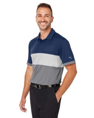 Puma Golf Men's Cloudspun Highway Polo - Image 11