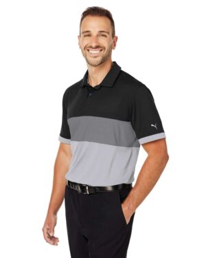 Puma Golf Men's Cloudspun Highway Polo - Image 17