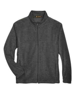 Harriton Men's Tall Full-Zip Fleece - Image 6