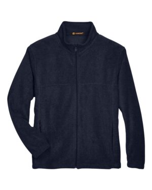 Harriton Men's Tall Full-Zip Fleece - Image 11