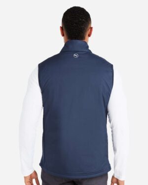 Puma Golf Men's Hielands Vest - Image 6