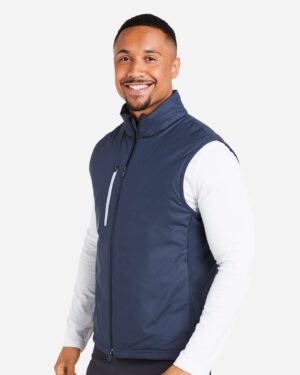 Puma Golf Men's Hielands Vest - Image 5