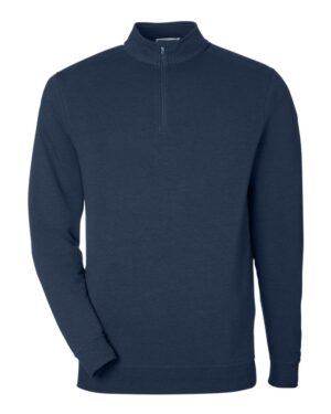 TASC Performance Inc Men's Cloud French Terry Quarter-Zip Pullover - Image 7