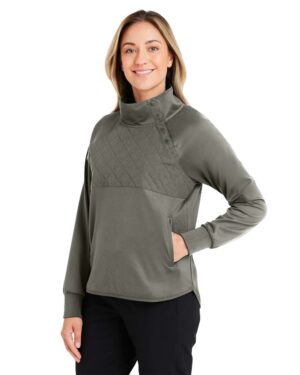 Swannies Women's Ellis Snap Neck Pullover - Image 17