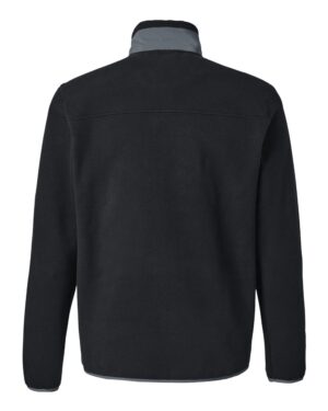 Puma Golf Men's Fleece Quarter-Zip Pullover - Image 8