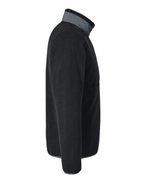 Puma Golf Men's Fleece Quarter-Zip Pullover - Image 9