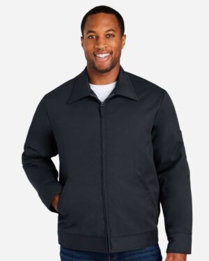 Harriton Unisex Tall ClimaBloc® Station Jacket - Image 10