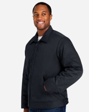 Harriton Unisex Tall ClimaBloc® Station Jacket - Image 11