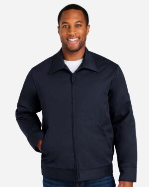 Harriton Unisex Tall ClimaBloc® Station Jacket - Image 16