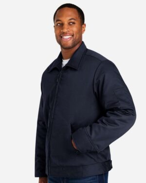 Harriton Unisex Tall ClimaBloc® Station Jacket - Image 17