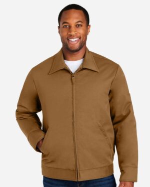 Harriton Unisex Tall ClimaBloc® Station Jacket - Image 22