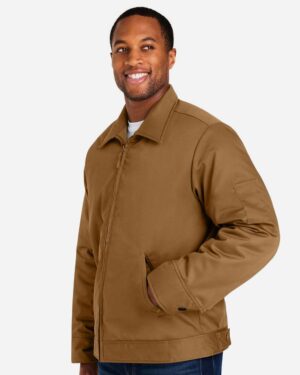 Harriton Unisex Tall ClimaBloc® Station Jacket - Image 23