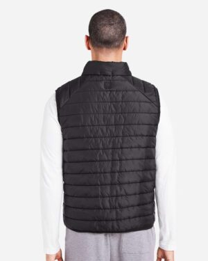 TASC Performance Inc Men's Quilted Puffer Vest - Image 6