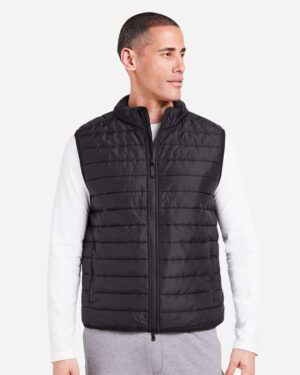 TASC Performance Inc Men's Quilted Puffer Vest - Image 4