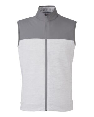 Puma Golf Men's Cloudspun Colorblock Vest - Image 7