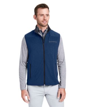 vineyard vines Men's On-The-Go Shep Vest - Image 4