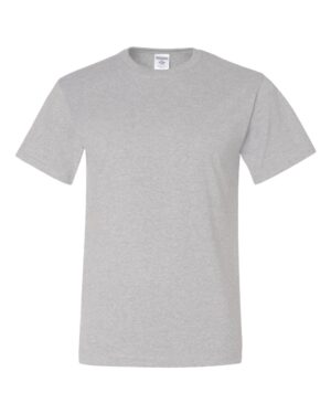 JERZEES Unisex Dri-Power® 50/50 T-Shirt - Image 4