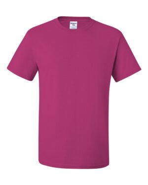 JERZEES Unisex Dri-Power® 50/50 T-Shirt - Image 46