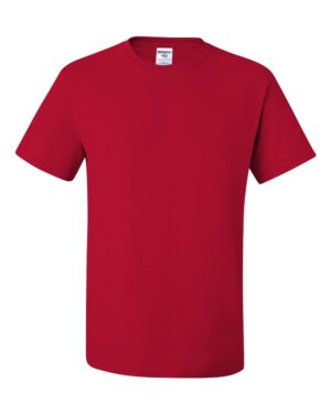 JERZEES Unisex Dri-Power® 50/50 T-Shirt - Image 125