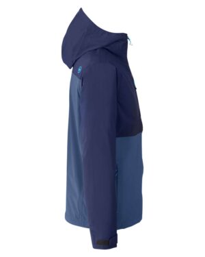 vineyard vines Men's On-The-Go Packable Rain Shell - Image 3