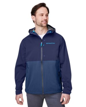 vineyard vines Men's On-The-Go Packable Rain Shell - Image 4