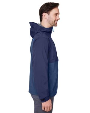 vineyard vines Men's On-The-Go Packable Rain Shell - Image 5