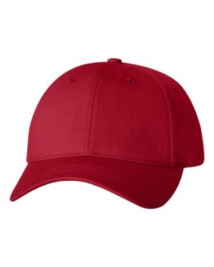 Valucap Cotton Twill Cap - Image 13