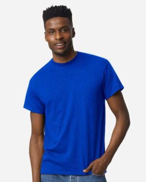 Gildan Unisex DryBlend® T-Shirt - Image 42