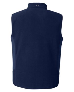 vineyard vines Men's Harbor Fleece Vest - Image 8