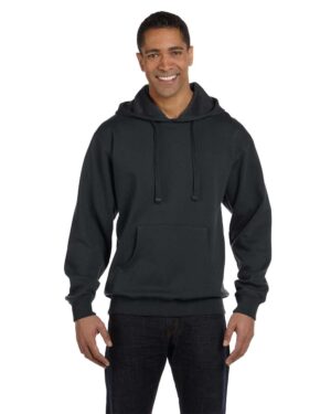econscious Unisex Heritage Hooded Sweatshirt - Image 4