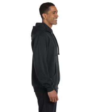 econscious Unisex Heritage Hooded Sweatshirt - Image 5