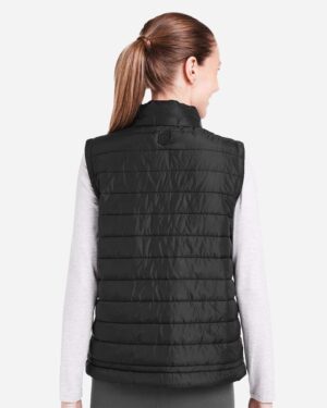 TASC Performance Inc Women's Quilted Puffer Vest - Image 6