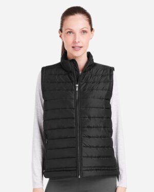 TASC Performance Inc Women's Quilted Puffer Vest - Image 4