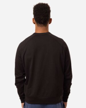 econscious Unisex Motion Crewneck Sweatshirt - Image 3