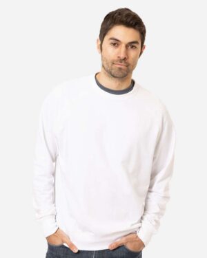 econscious Unisex Motion Crewneck Sweatshirt - Image 10