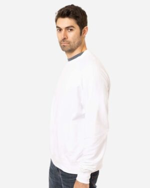 econscious Unisex Motion Crewneck Sweatshirt - Image 11