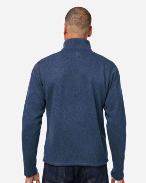 Marmot Men's Drop Line Fleece Jacket - Image 6
