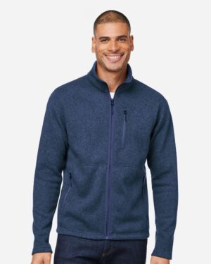Marmot Men's Drop Line Fleece Jacket - Image 4