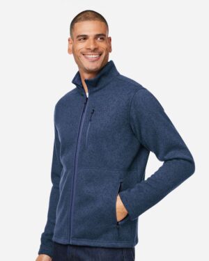 Marmot Men's Drop Line Fleece Jacket - Image 5