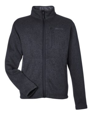 Marmot Men's Drop Line Fleece Jacket - Image 7