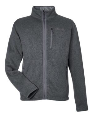 Marmot Men's Drop Line Fleece Jacket - Image 13