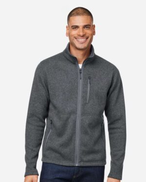 Marmot Men's Drop Line Fleece Jacket - Image 16