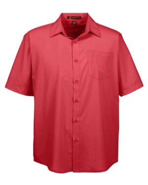Harriton Men's Paradise Short Sleeve Performance Shirt - Image 5