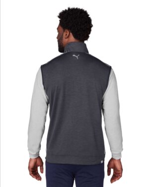 Puma Golf Men's T7 Cloudspun Vest - Image 6