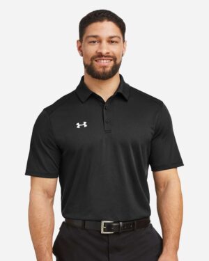 Under Armour Men's Tech™ Polo - Image 4