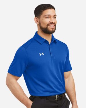 Under Armour Men's Tech™ Polo - Image 46