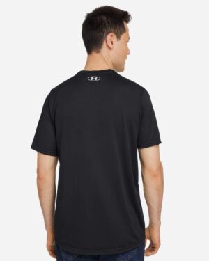 Under Armour Men's Team Tech™ T-Shirt - Image 6